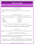 Neurodivergence and Intimacy Worksheets